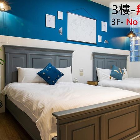 카오슝 Sleepie Muti-Minsu Center 아파트 외부 사진