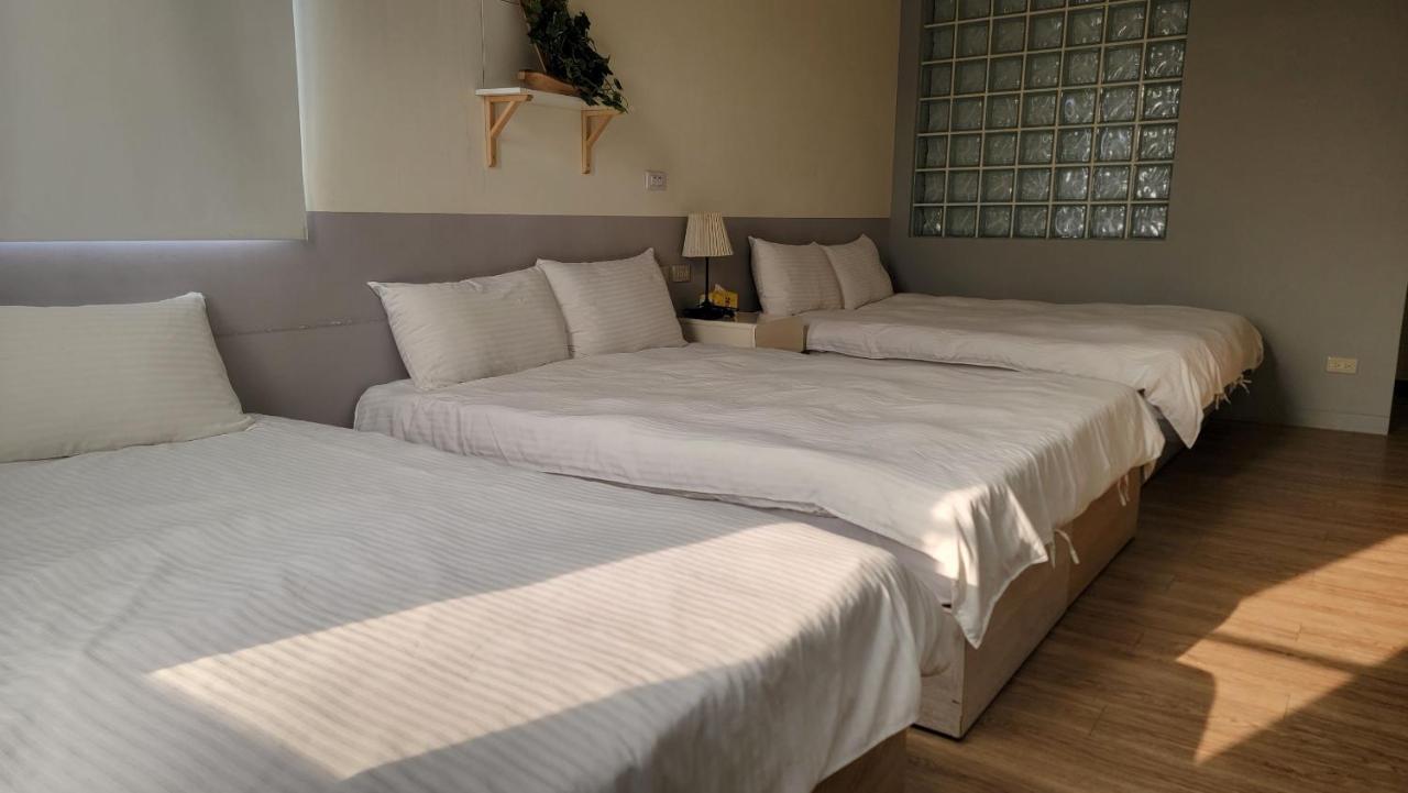 카오슝 Sleepie Muti-Minsu Center 아파트 외부 사진