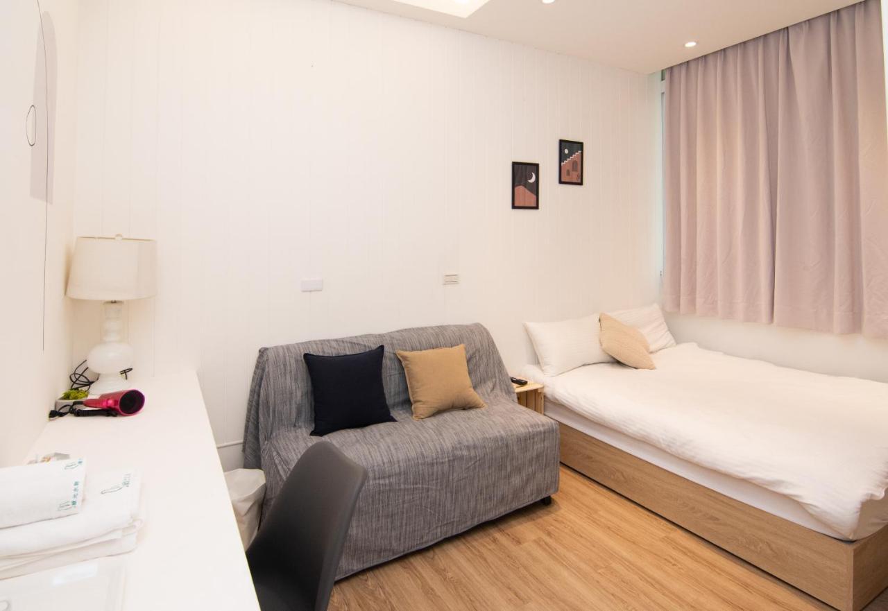 카오슝 Sleepie Muti-Minsu Center 아파트 외부 사진