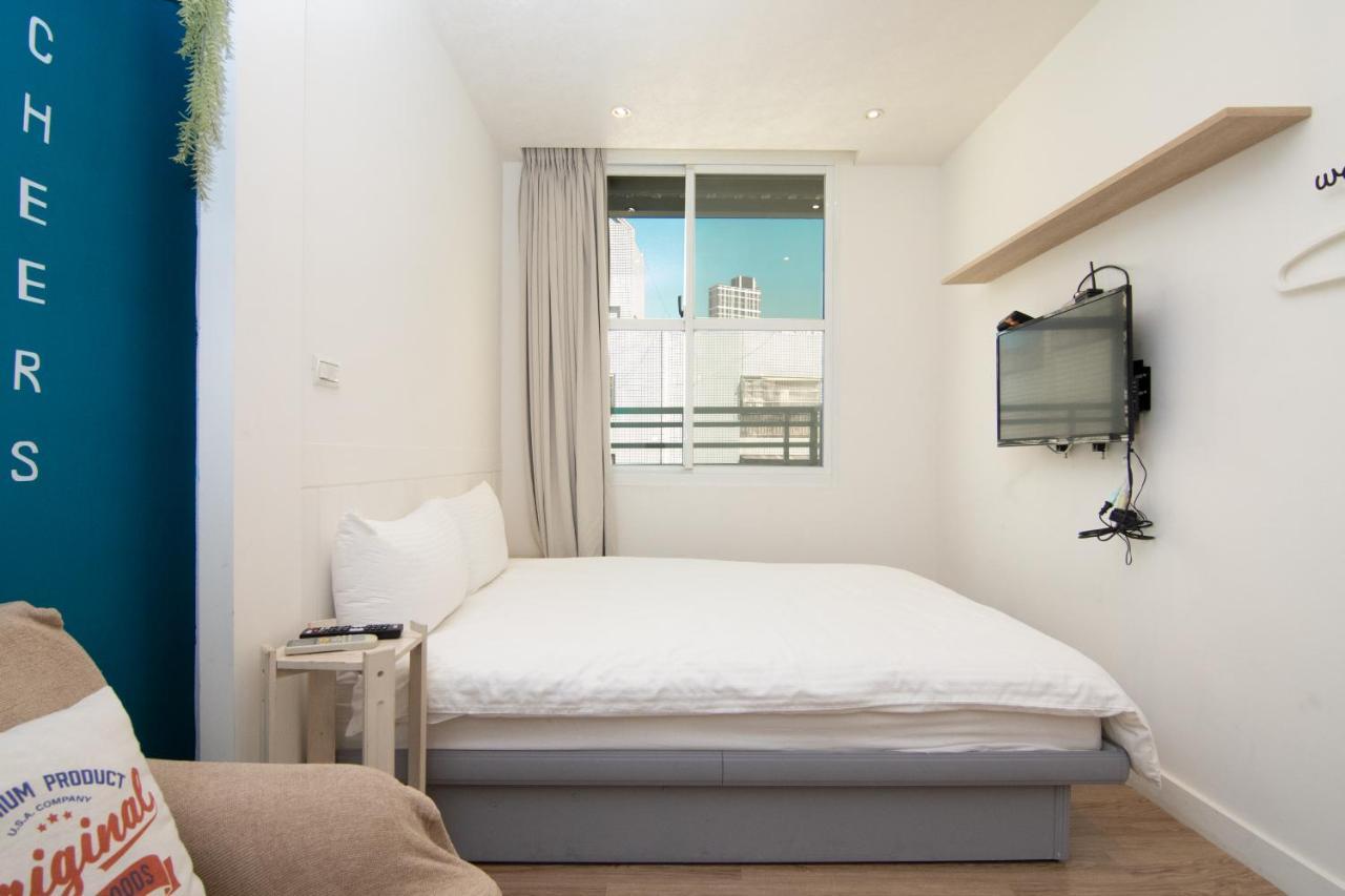 카오슝 Sleepie Muti-Minsu Center 아파트 외부 사진